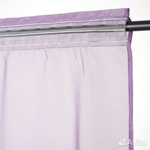 Тюль икеа Ревлуммер новая