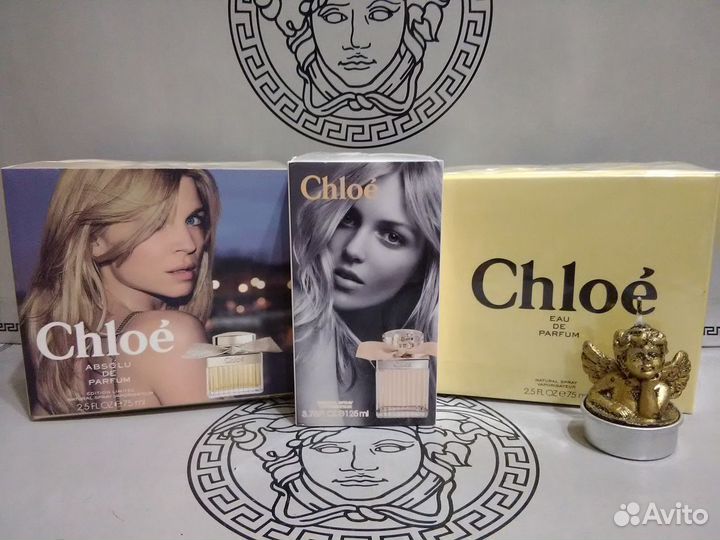 Парфюмерия Chloe