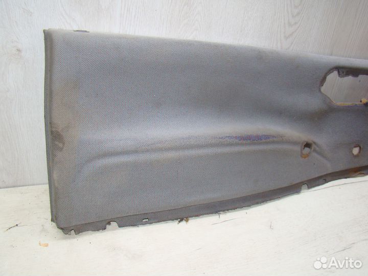 Обшивка передней левой двери Opel Corsa B Опель