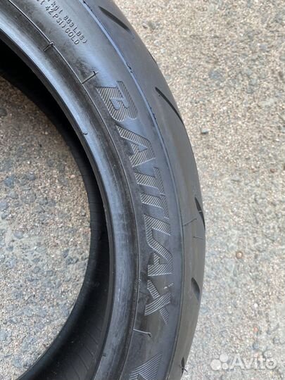 Bridgestone Battlax Hypersport S20R 190 55 ZR 17