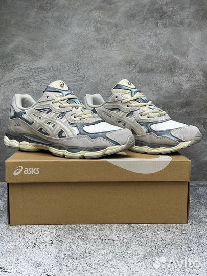 Кроссовки Asics Gel NYC Urbancore Oyster Grey