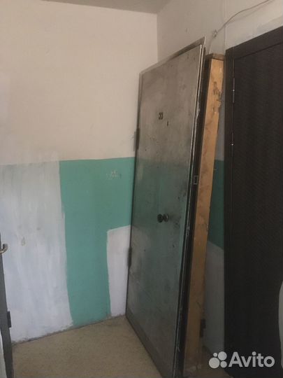 Дверь входная металлическая