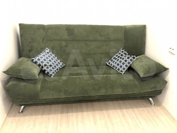 1-к. квартира, 38 м², 2/16 эт.