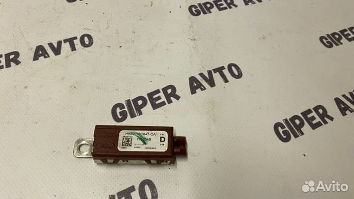 Усилитель антенны Land Rover Discovery 5 L462 306