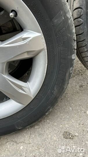 Резина Michelin Total Performance 185/65 R 15