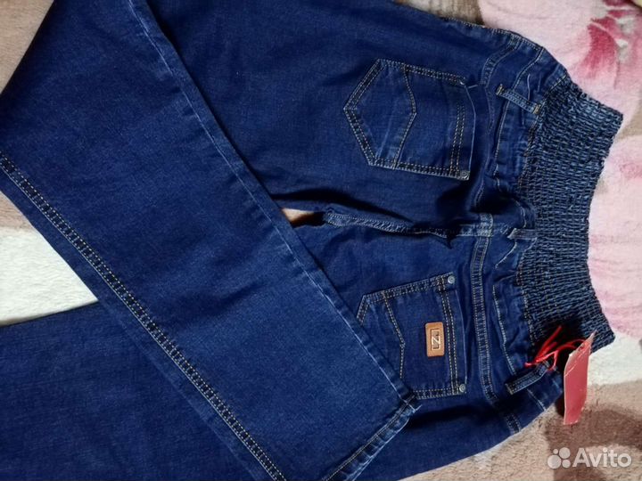 Продам новые джинсы