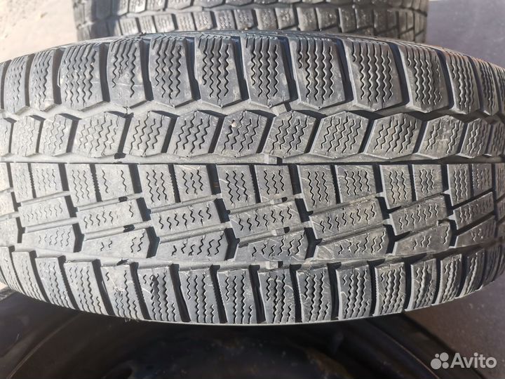 Колеса зимние 195/55 R15 4-114*3 Lacetti DIA 56,5