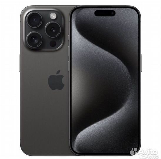 iPhone 15 Pro, 128 ГБ