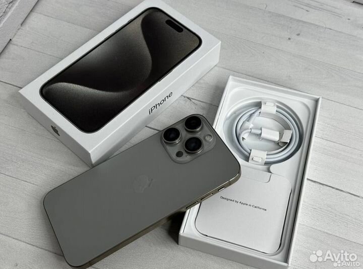 iPhone 15 Pro Max (внутри ориг. iPhone Xr), 128 Gb