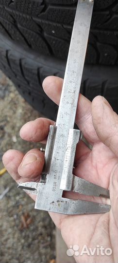 Michelin X-Ice 215/65 R16