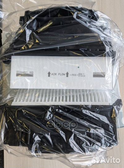 Фильтр воздушный (левый+правый) A6420940000 MER