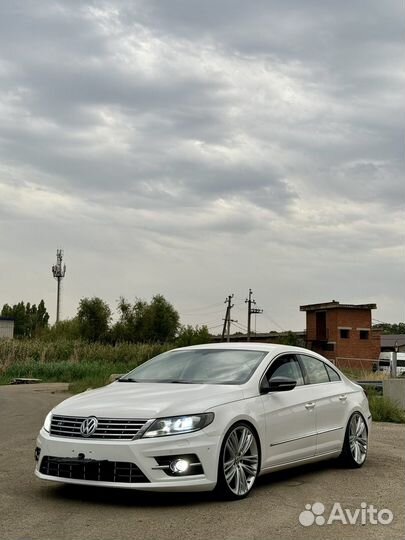 Volkswagen Passat CC 1.8 МТ, 2012, 202 000 км