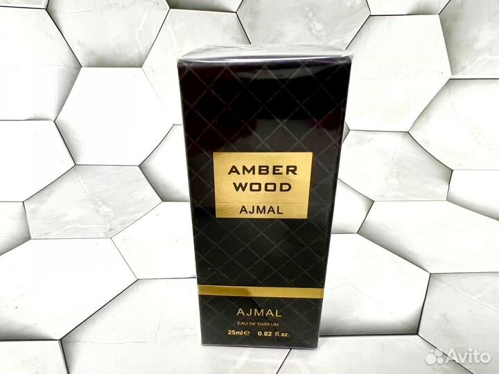 Amber Wood Ajmal для мужчин и женщин