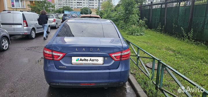 LADA Vesta 1.6 МТ, 2017, 159 000 км