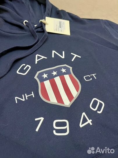 Толстовка gant