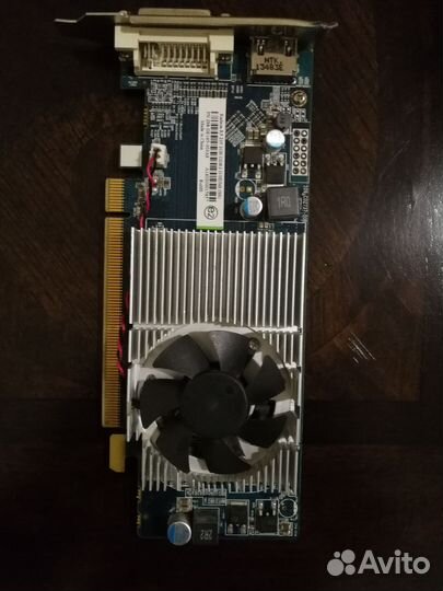 Видеокарта radeon R5 235 2g ddr3