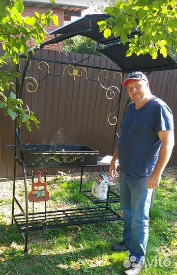 Мангал барбею