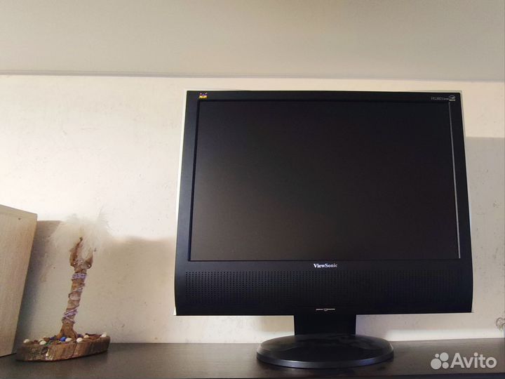 Монитор ViewSonic vg2021wm-2