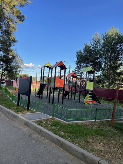 2-к. квартира, 41,1 м², 1/3 эт.