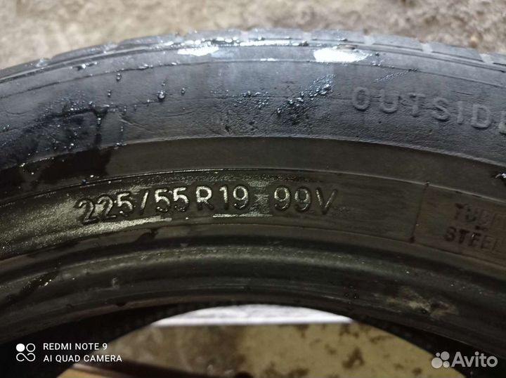 Toyo Proxes R36 225/55 R19