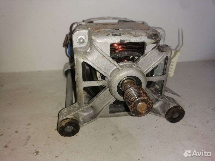 Двигатель от стиральной машины samsung