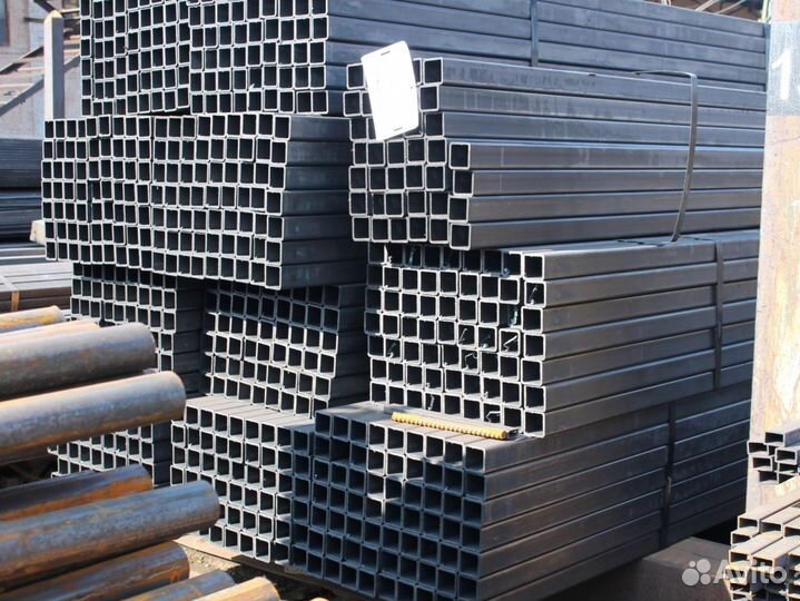 Профильная труба (профтруба)