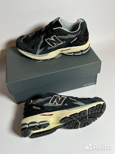 Кроссовки New Balance 1906D 'Protection Pack - Bla