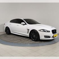 Jaguar XF 3.0 AT, 2013, 190 000 км, с пробегом, цена 1 795 000 руб.