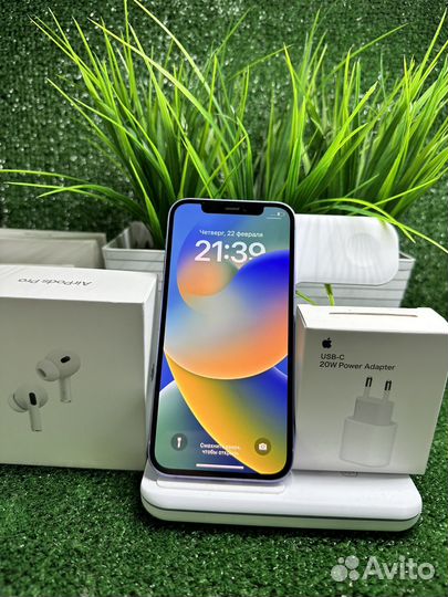 iPhone 12, 128 ГБ