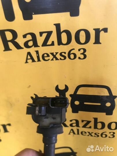 Катушка зажигания Mitsubishi Lancer 9 4G18 1.6