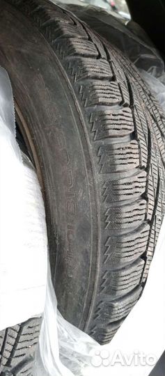 R18 Nokian Tyres Hakkapeliitta R2 SUV 225/60, PCD 5x114.3 DIA 67.1