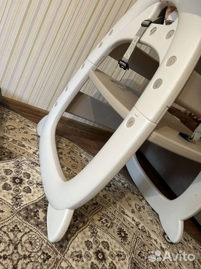 Стульчик для кормления babyton 2 в 1