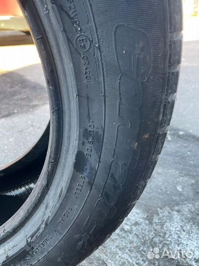 Continental ContiSportContact 255/55 R18