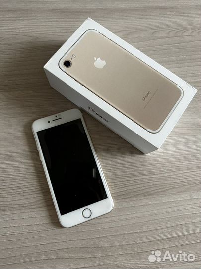 iPhone 7 128 гб