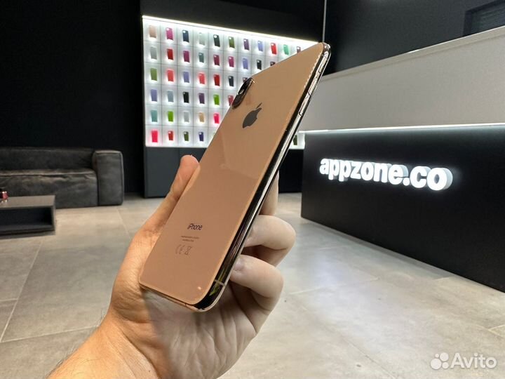 iPhone Xs 256GB Gold