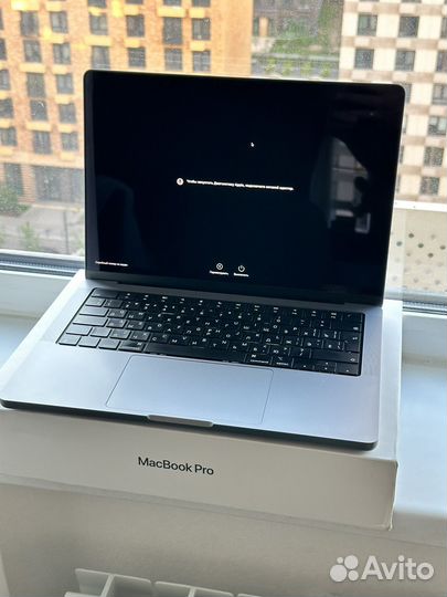 Apple macbook pro 14 m1pro