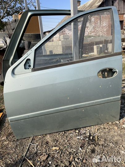 Двери лифан breez