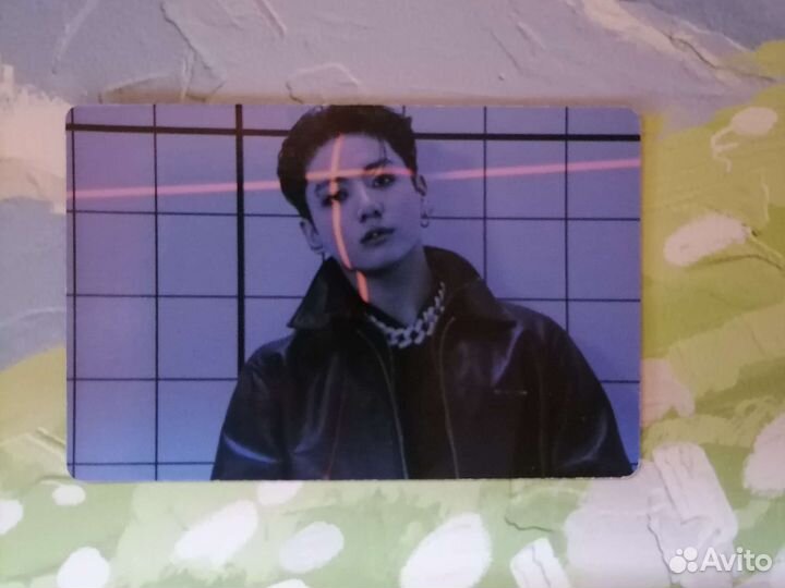 Карточки чонгука