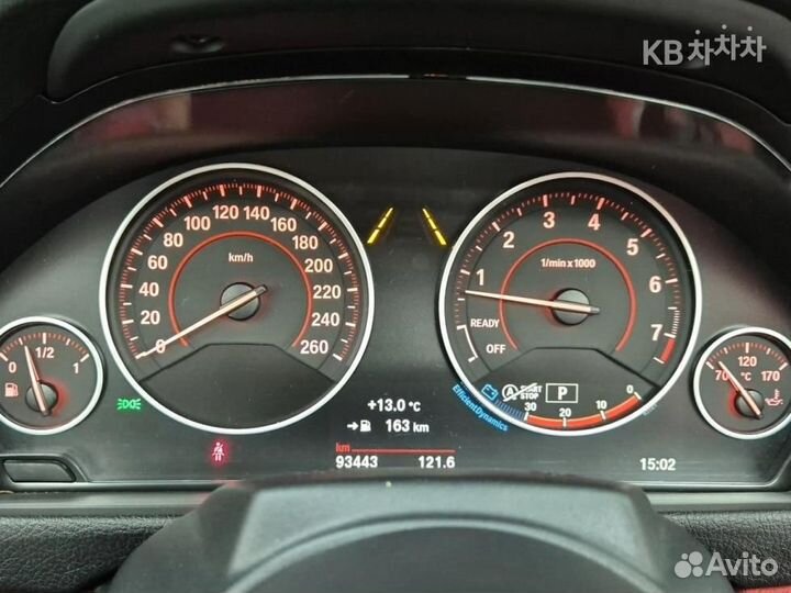 BMW 4 серия 2.0 AT, 2017, 93 000 км