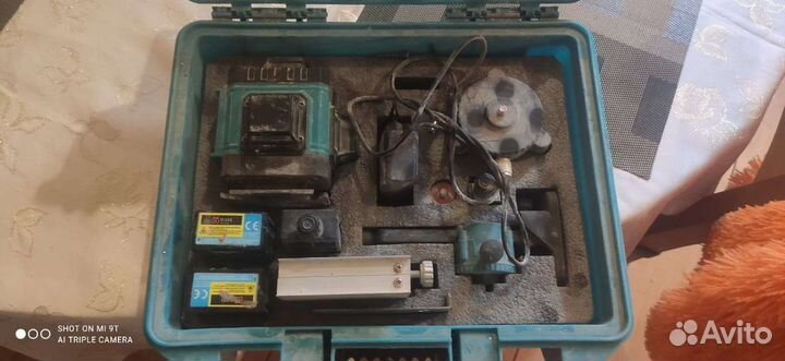 Лазерный уровень