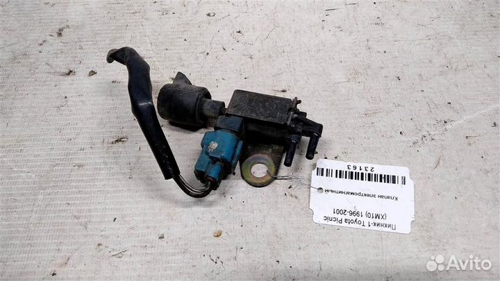 Клапан электромагнитный Toyota Picnic XM10