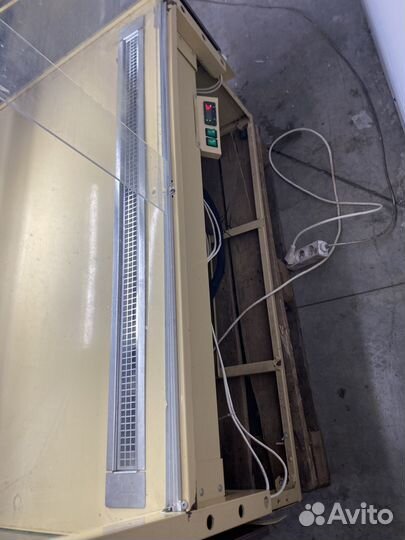 Кондитерская витрина