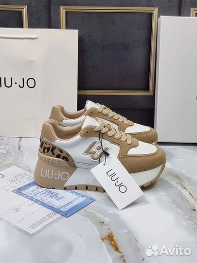 Кроссовки liu jo