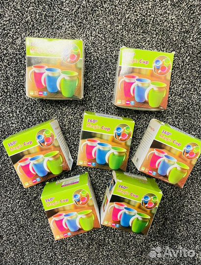 Поильник непроливайка новый