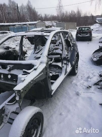 Разборка nissan qashqai 2.0 CVT,J 10, 2008 Год