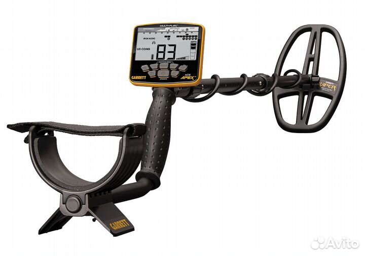 Металлоискатель Garrett Apex 8,5х11 Raider