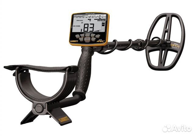 Металлоискатель Garrett Apex 8,5х11 Raider
