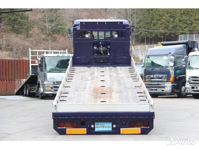 Mitsubishi Fuso Super Great, 1997