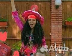 Аниматор Костюм пиратки