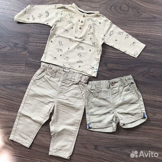 Пакет одежды Kiabi 68 см